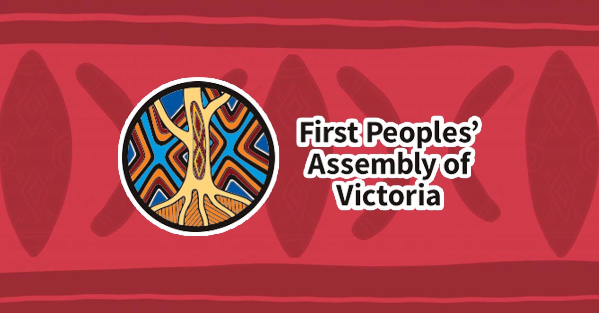 First Peoples Assembly of Victoria - VACCA