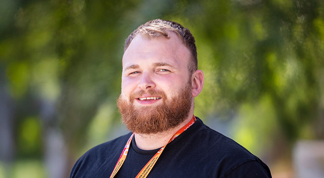 Jake Butterworth's profile photo.