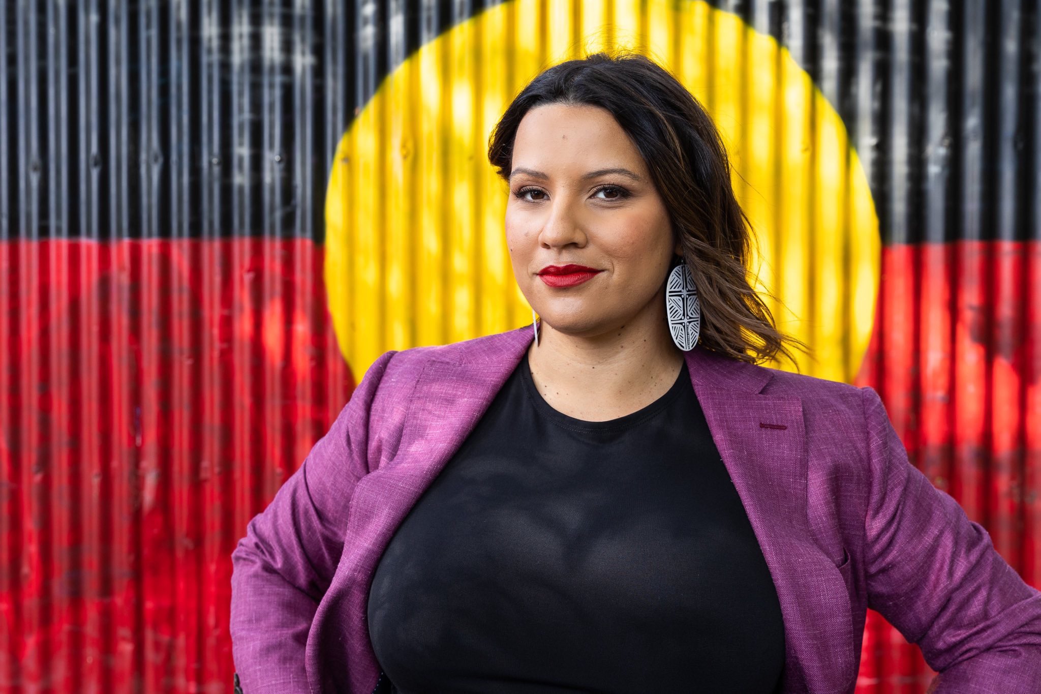 Jana Stewart's Maiden Speech - VACCA