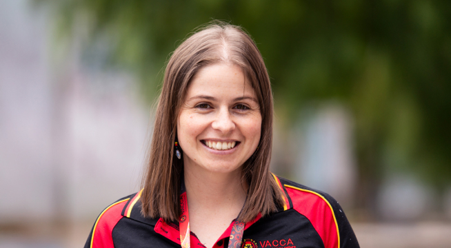 Stacey Thrum's profile photo.
