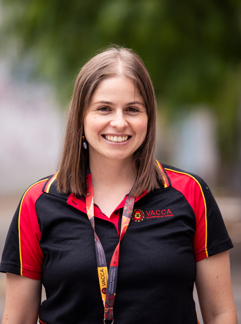 Stacey Thrum's profile photo.