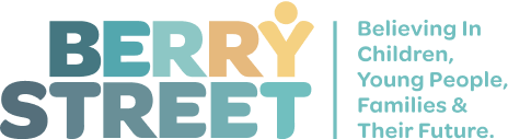 Berry Street logo.
