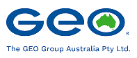 GEO Group Australia logo.