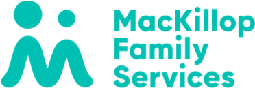 MacKillop Family Services logo.
